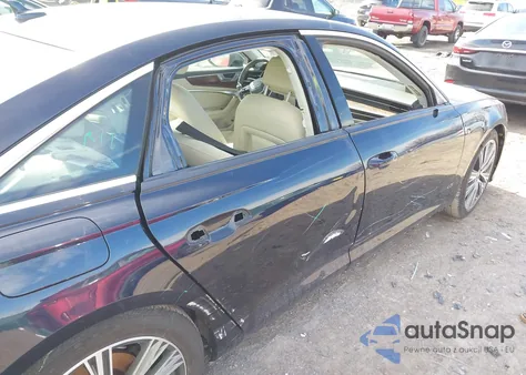 2019 Audi A6 55 Premium z USA, uszkodzony, nr VIN WAUL2AF28KN113073